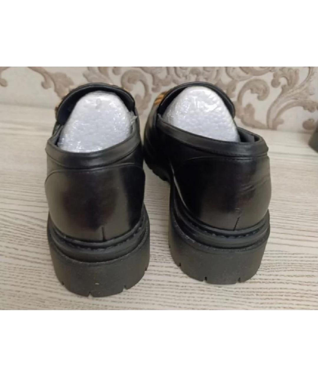 MICHAEL KORS Мульти кожаные лоферы, фото 4