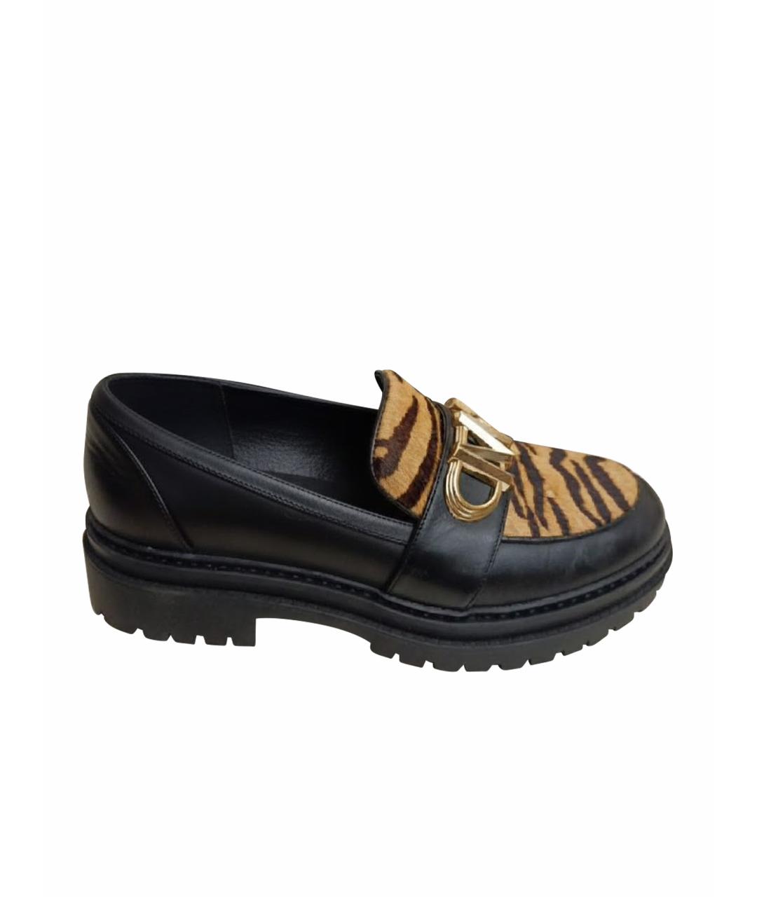 MICHAEL KORS Мульти кожаные лоферы, фото 1