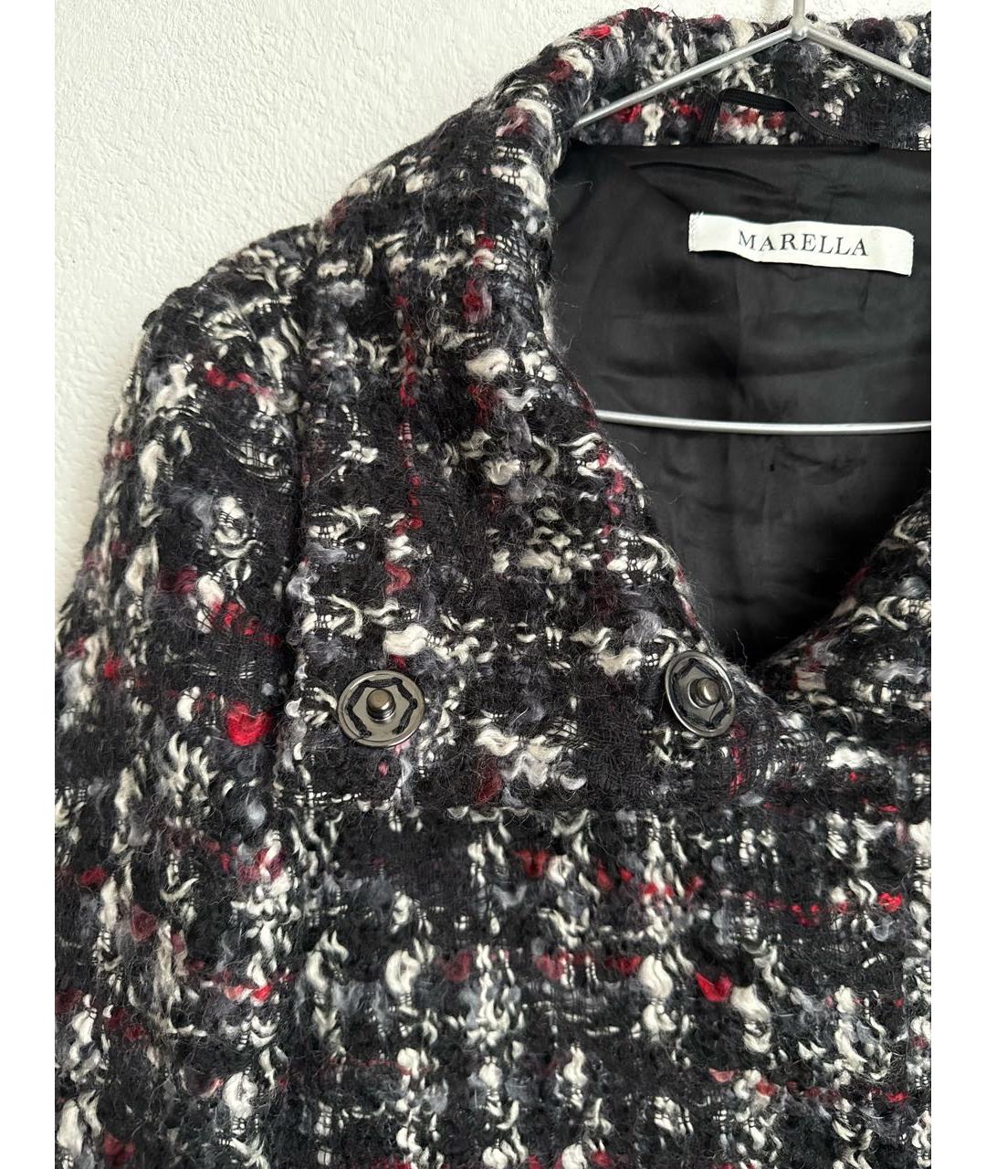 'S MAX MARA Шерстяное пальто, фото 3