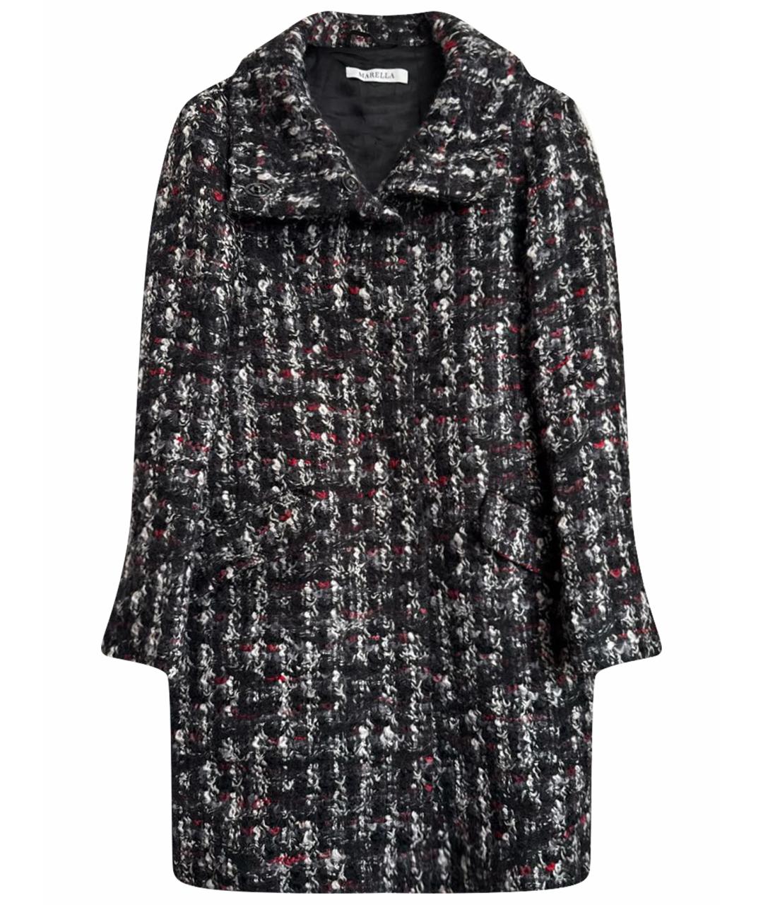 'S MAX MARA Шерстяное пальто, фото 1