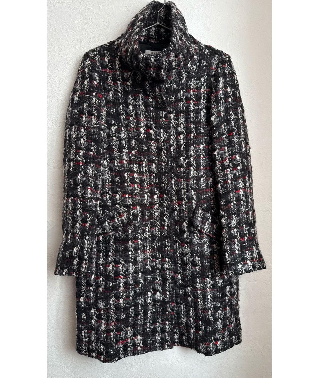 'S MAX MARA Шерстяное пальто, фото 4