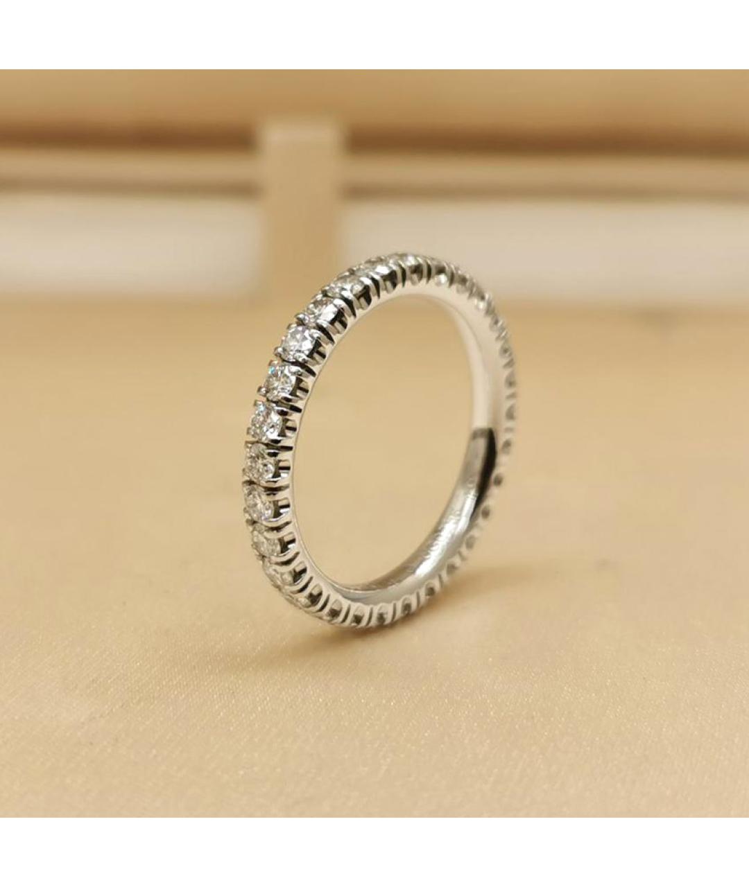 CARTIER Серебряные платиновые часы, фото 2