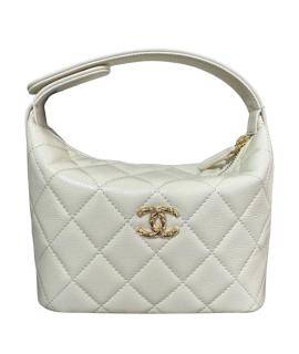 CHANEL Сумка с короткими ручками