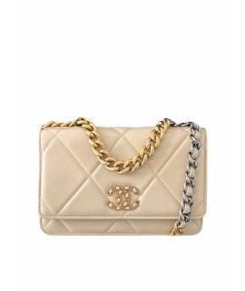 CHANEL Сумка через плечо