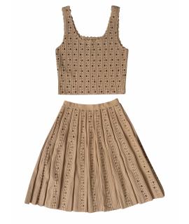 SANDRO Костюм с юбками