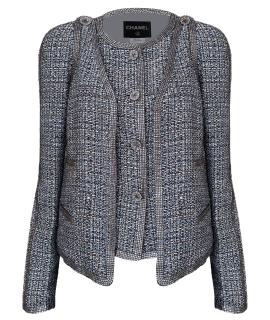 CHANEL Жакет/пиджак