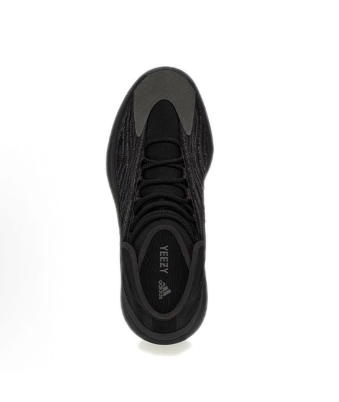 ADIDAS YEEZY Черные кроссовки, фото 3