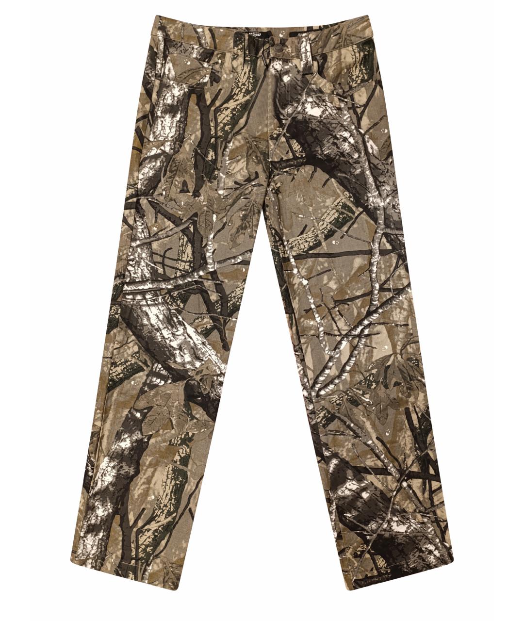 JADED LONDON Мульти хлопковые джинсы, фото 1