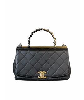 CHANEL Сумка с короткими ручками