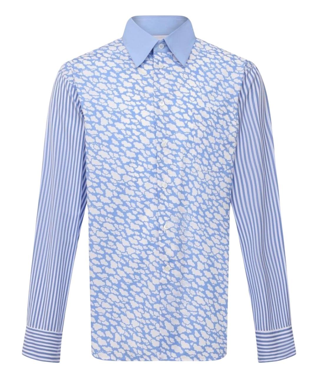 MARNI Мульти хлопковая кэжуал рубашка, фото 1