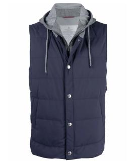 BRUNELLO CUCINELLI Жилет