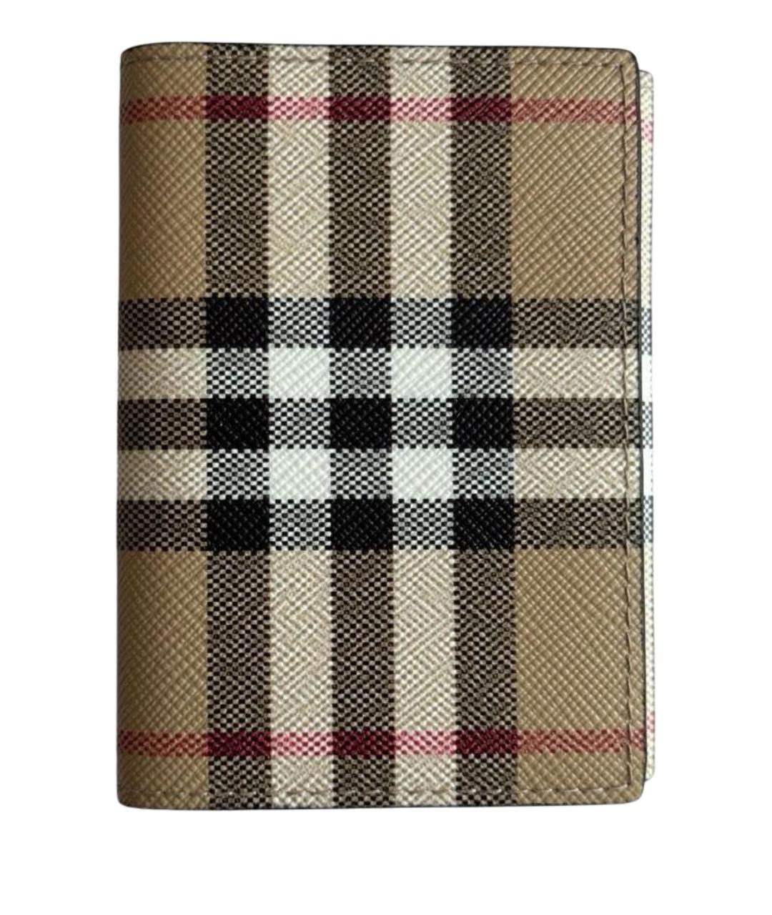 BURBERRY Кошелек, фото 1