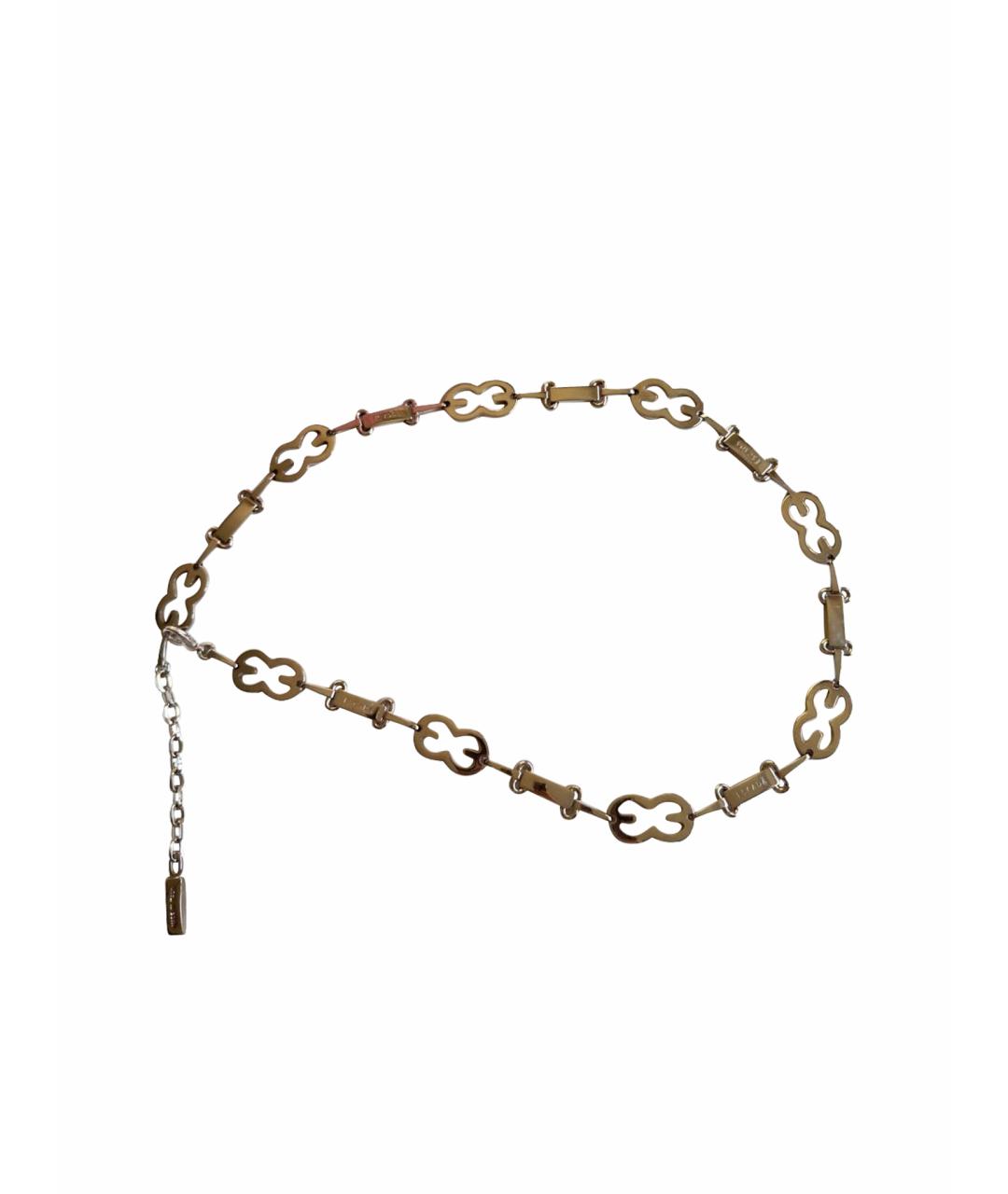 ESCADA Серебрянный ремень, фото 1