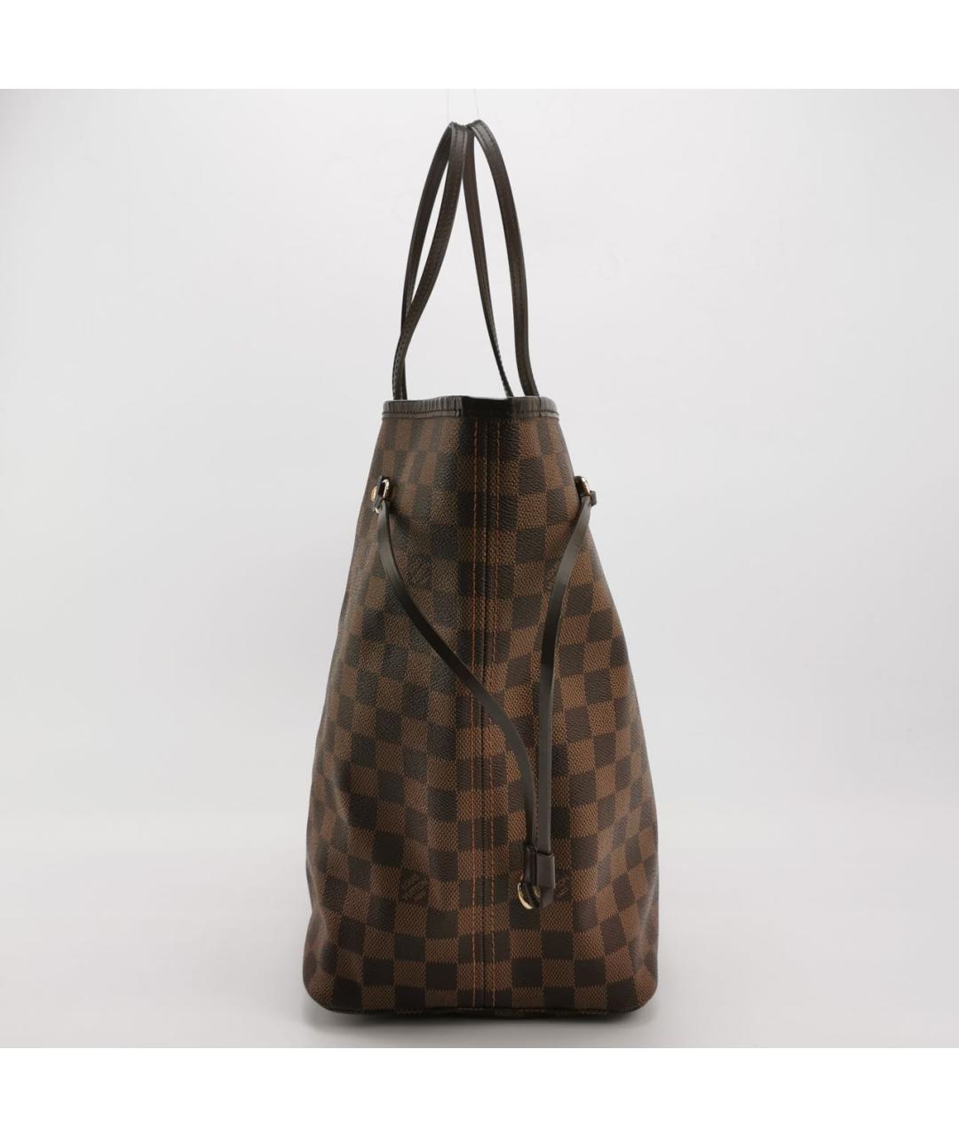 LOUIS VUITTON Коричневая сумка тоут, фото 2