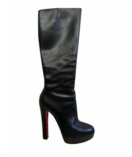CHRISTIAN LOUBOUTIN Сапоги