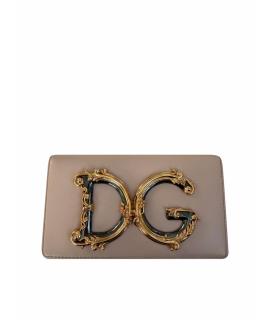 DOLCE&GABBANA Клатч/вечерняя сумка