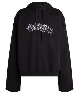 VETEMENTS Худи/толстовка