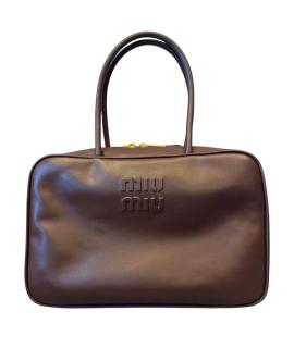 MIU MIU Сумка с короткими ручками