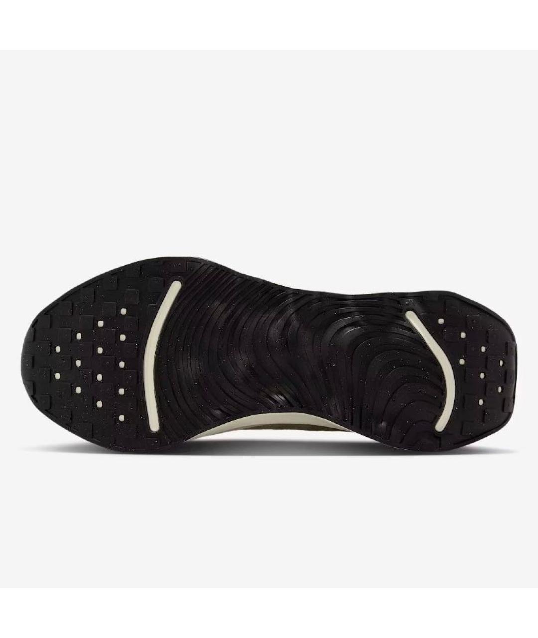 NIKE Синие текстильные низкие кроссовки / кеды, фото 6