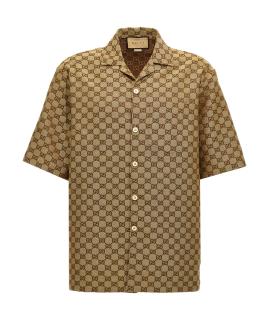 GUCCI Кэжуал рубашка