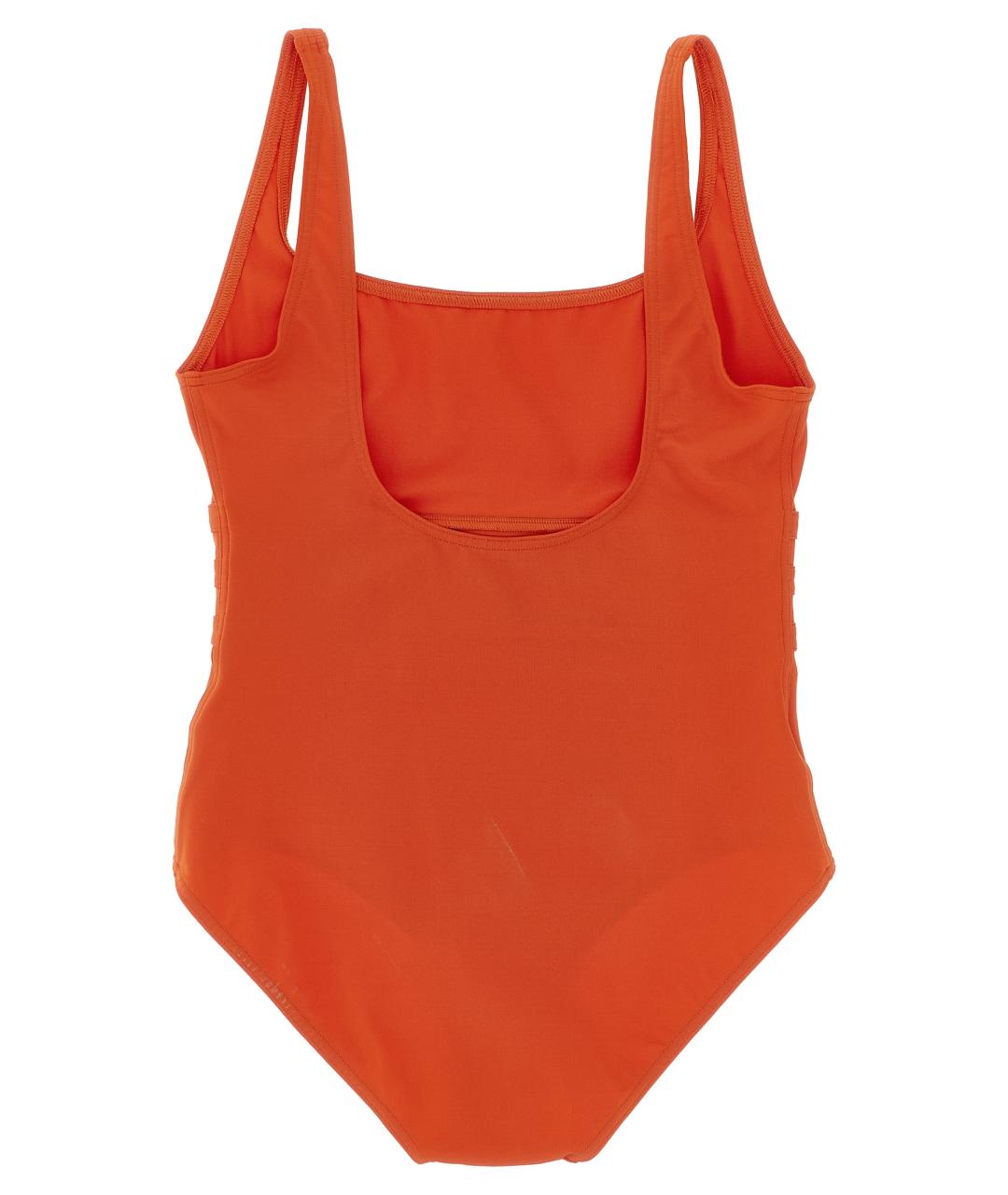 Eres Оранжевый полиамидовый купальник, фото 2