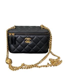 CHANEL Сумка через плечо