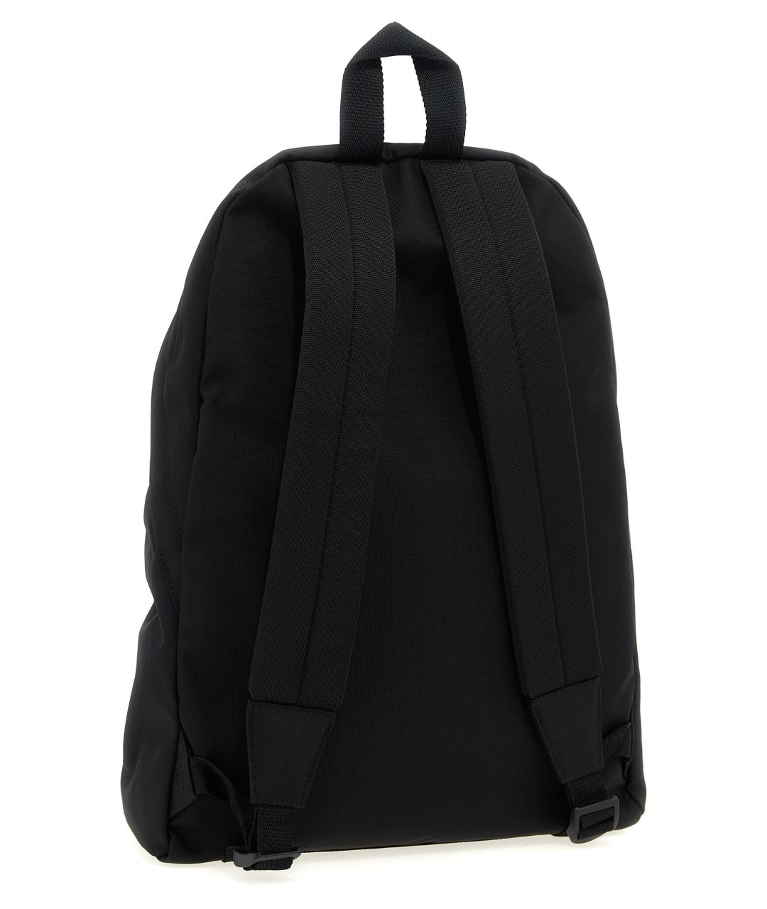 BALENCIAGA Черный рюкзак, фото 2
