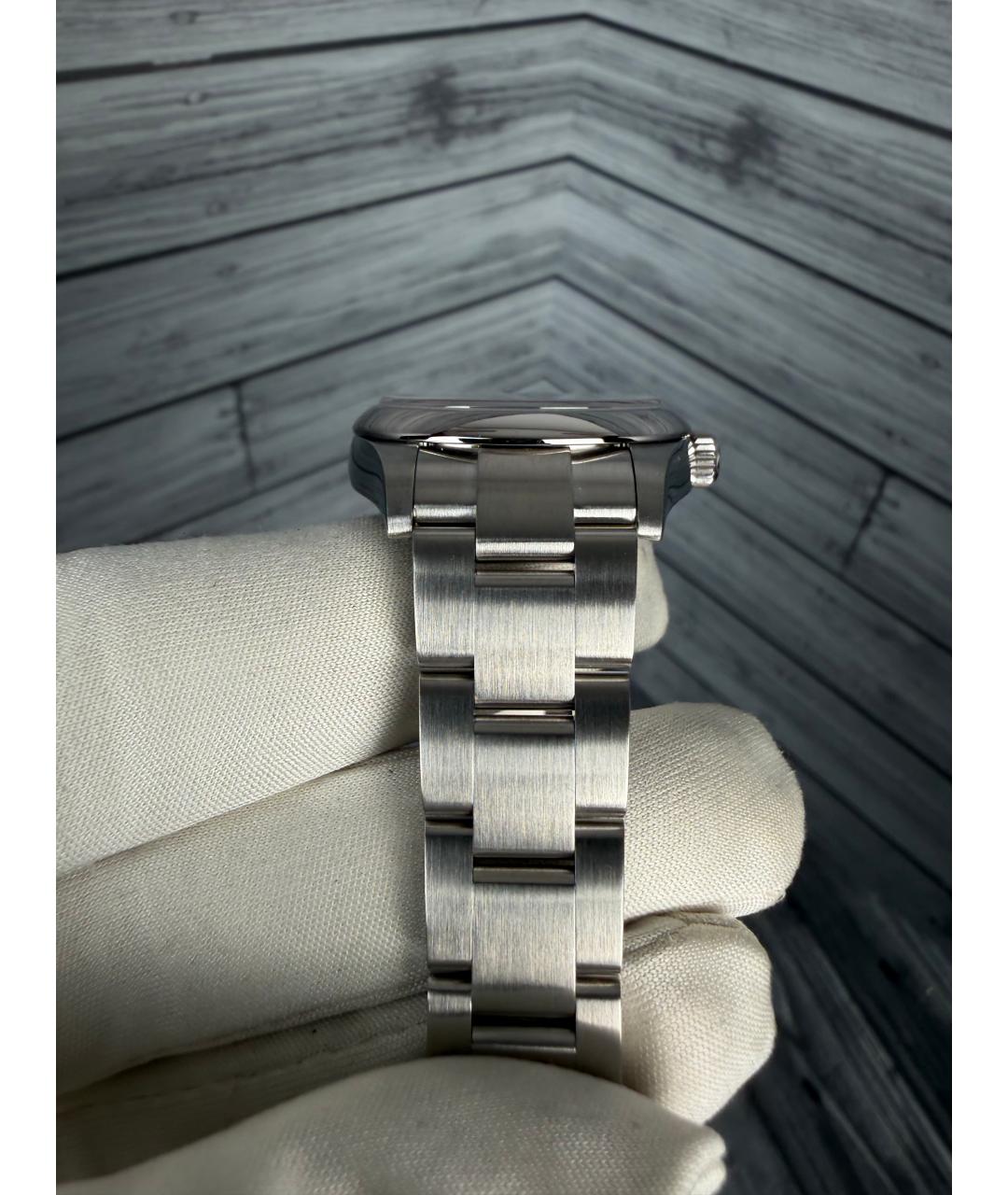 ROLEX Розовые часы, фото 8