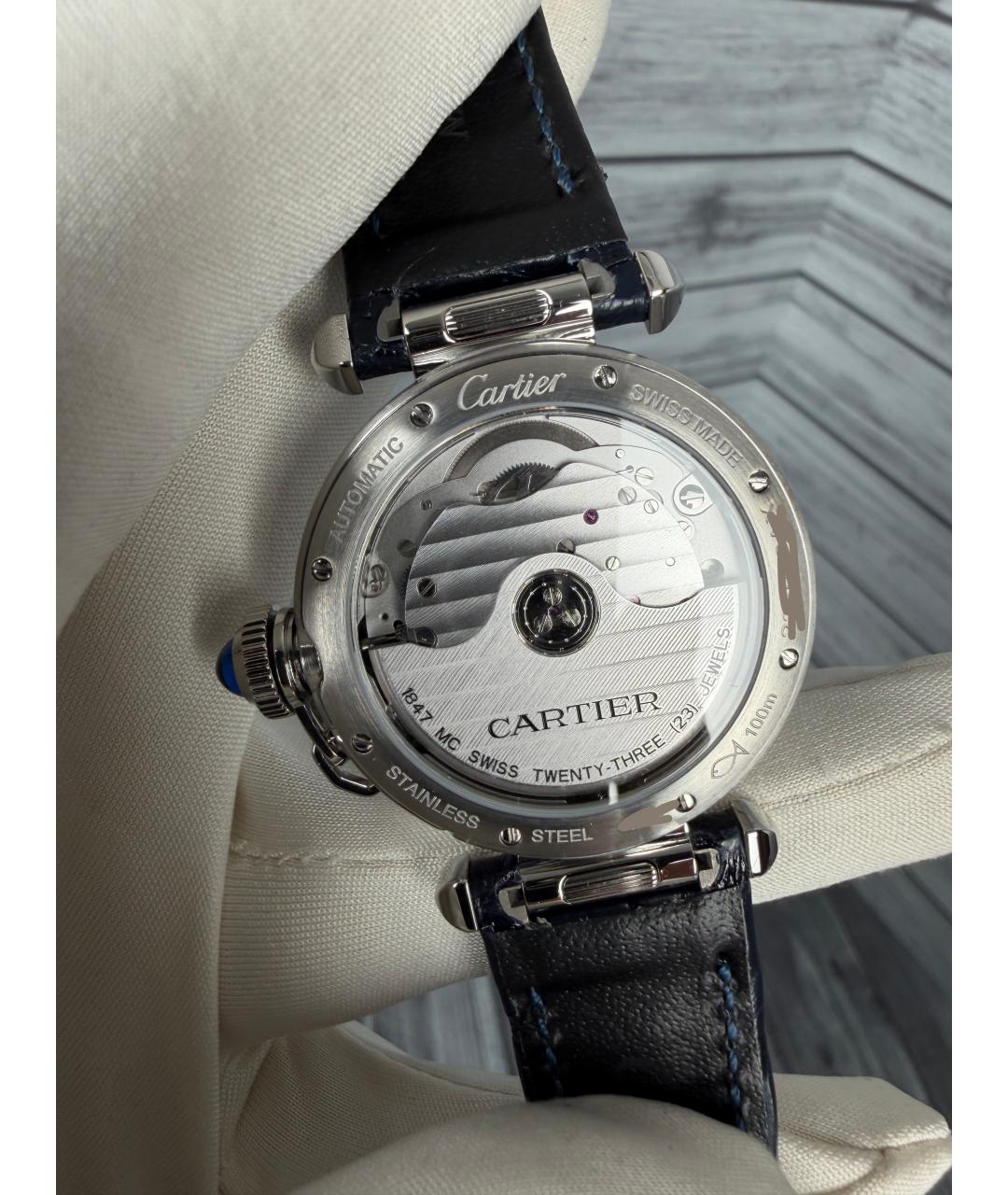 CARTIER Часы, фото 9