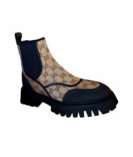 GUCCI Ботинки