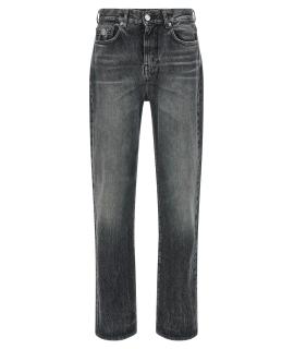 VERSACE Прямые джинсы