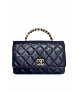 CHANEL Сумка с короткими ручками