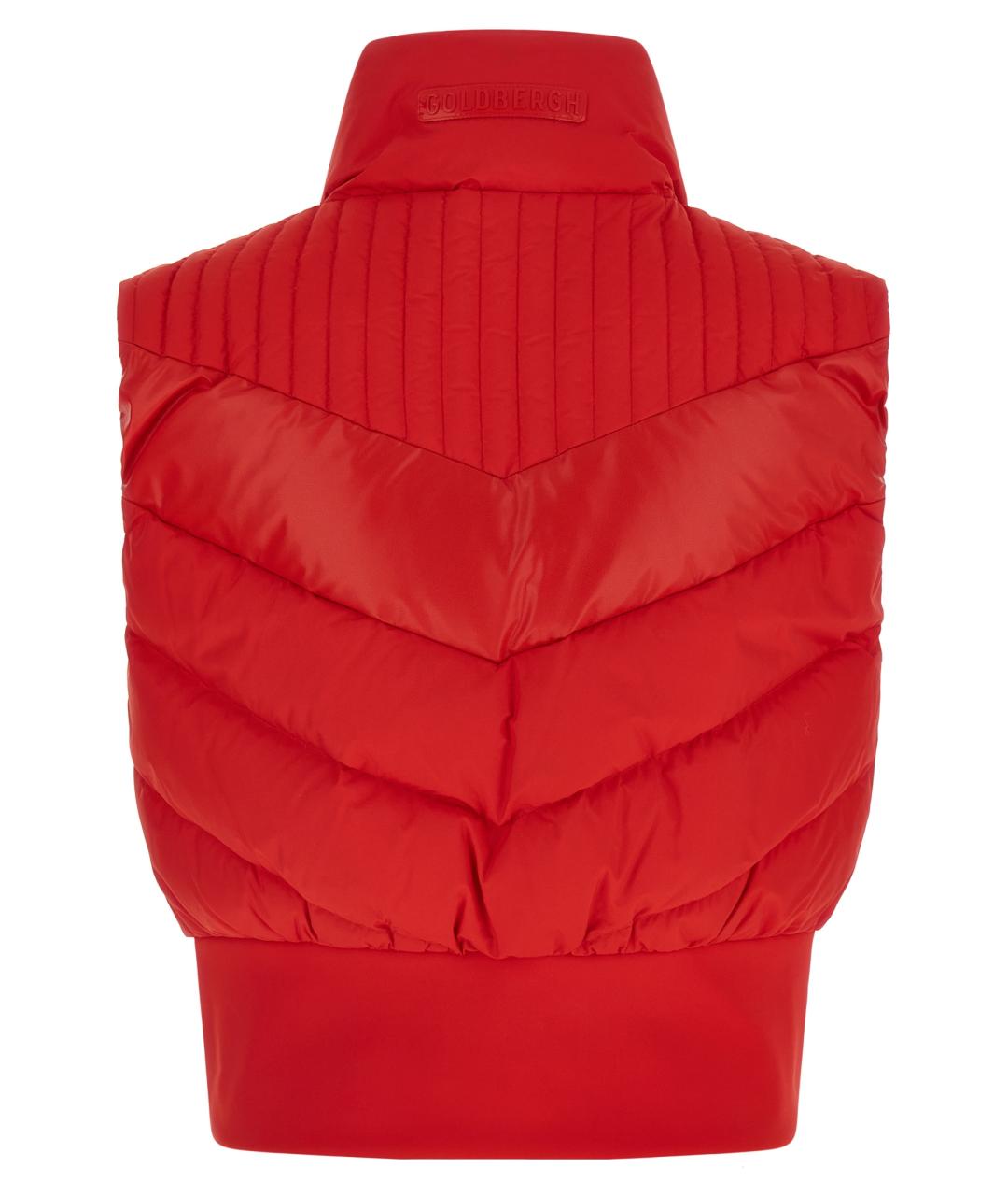 Goldbergh Красный жилет, фото 2