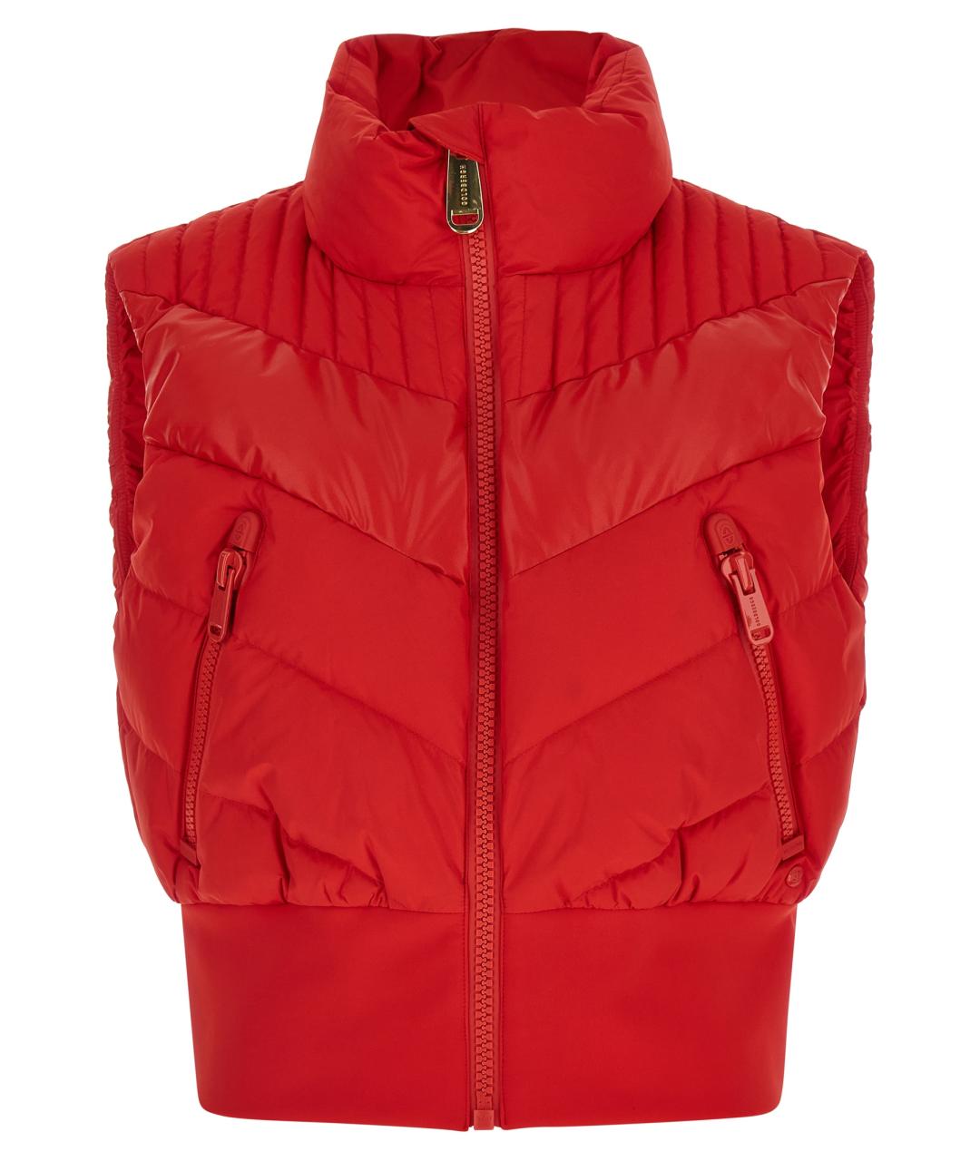 Goldbergh Красный жилет, фото 1