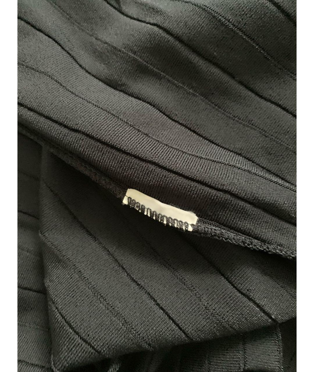 VALENTINO Синее повседневное платье, фото 6