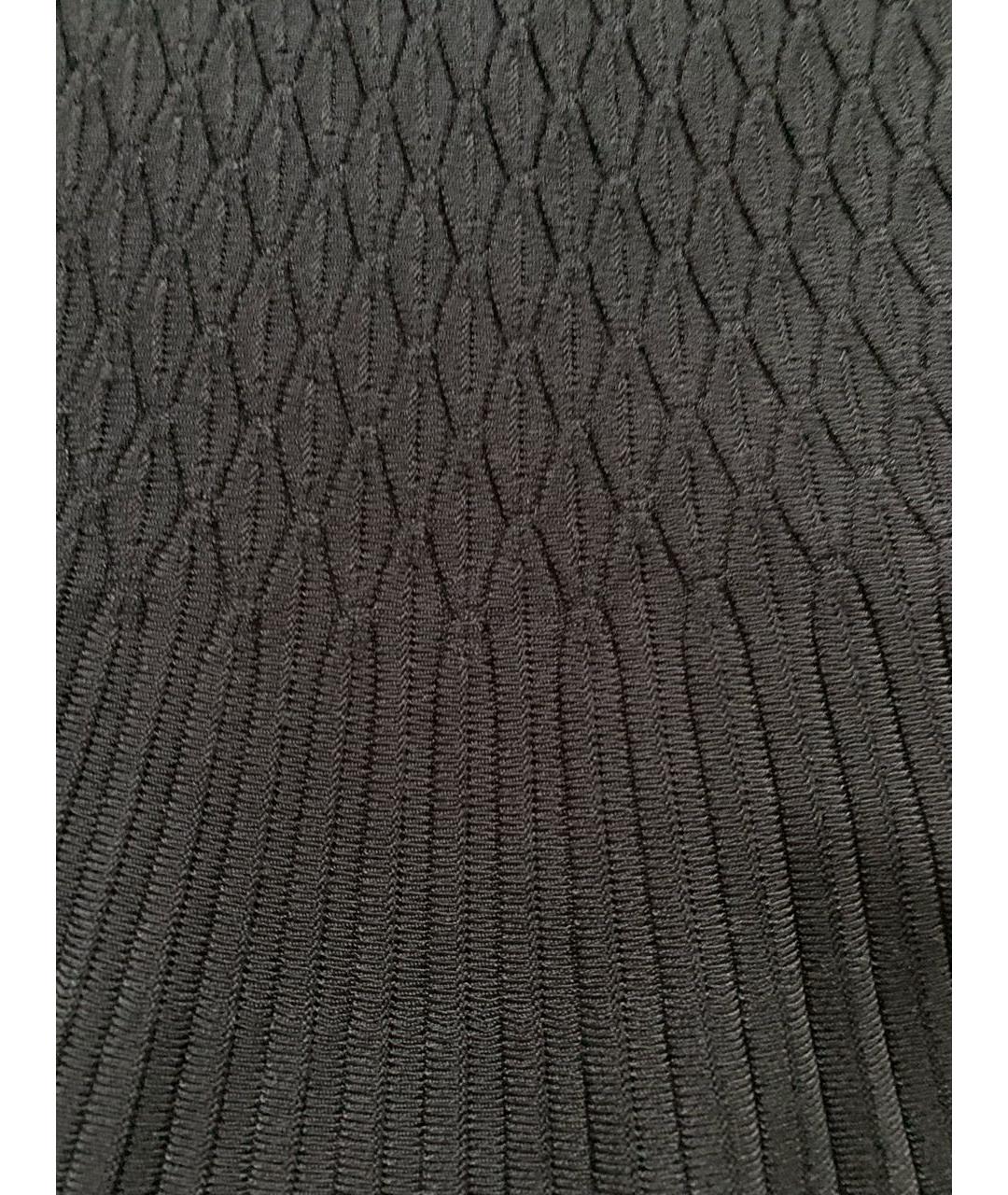 VALENTINO Синее повседневное платье, фото 4