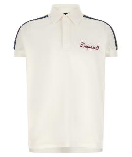 DSQUARED2 Поло с коротким рукавом