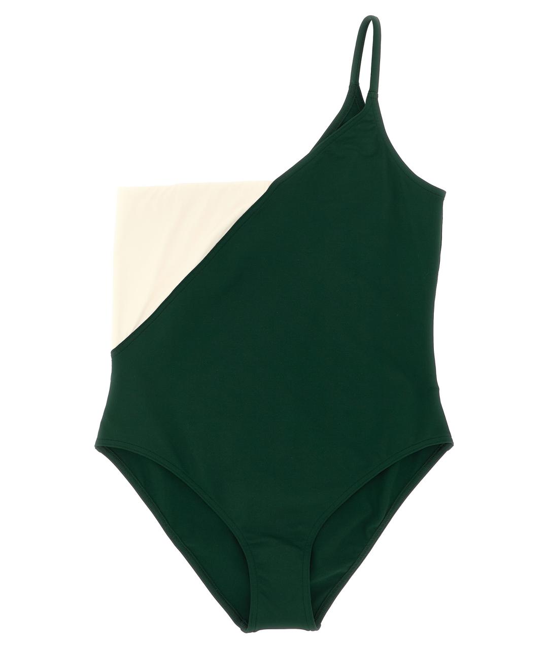 Eres Зеленый полиамидовый купальник, фото 1