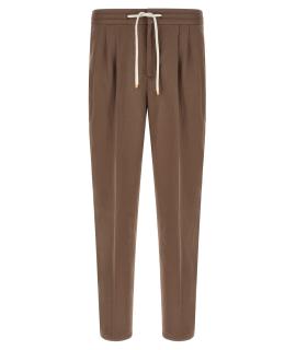 BRUNELLO CUCINELLI Повседневные брюки