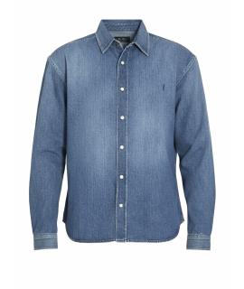 SAINT LAURENT Кэжуал рубашка