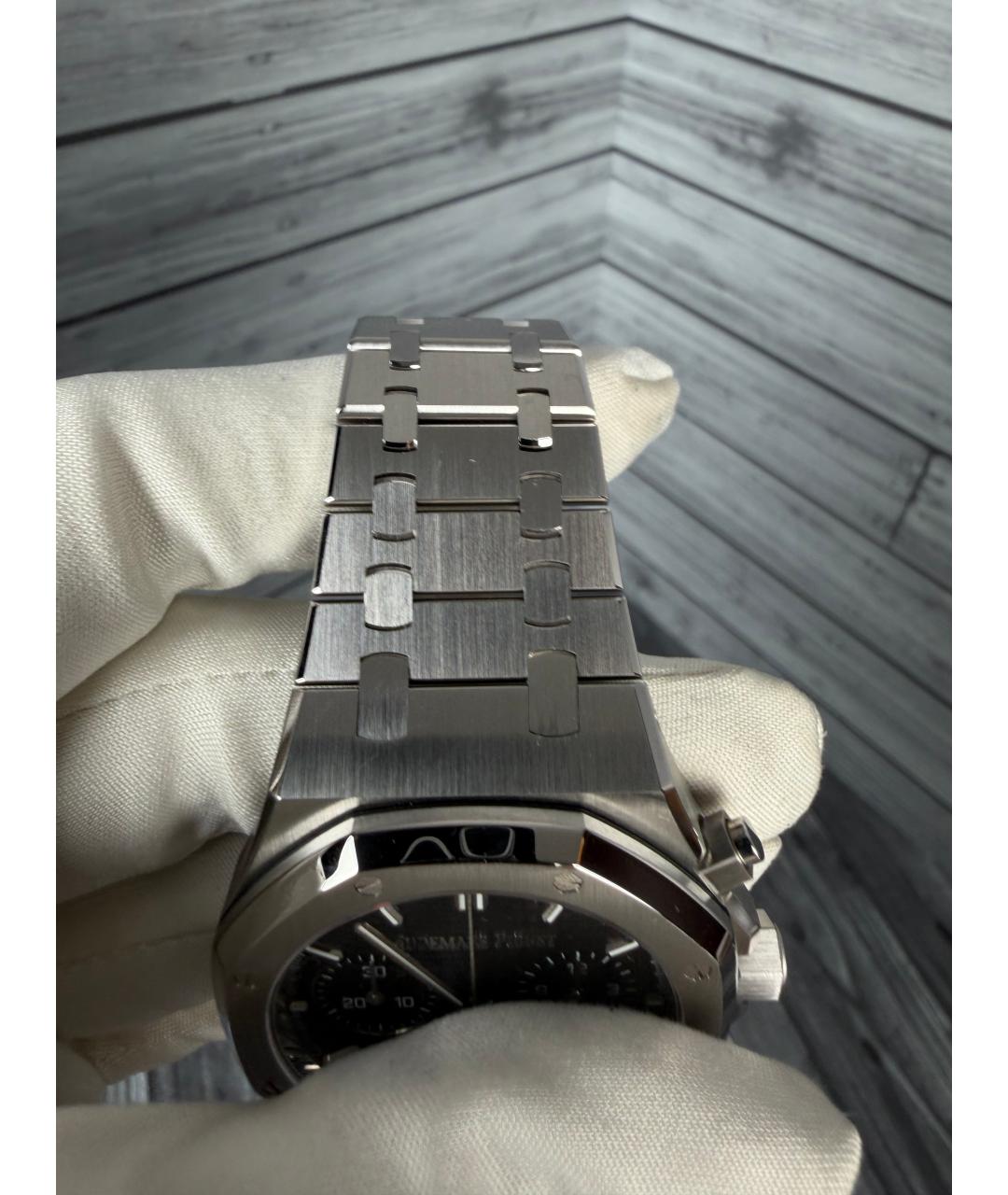 Audemars Piguet Черные часы, фото 8