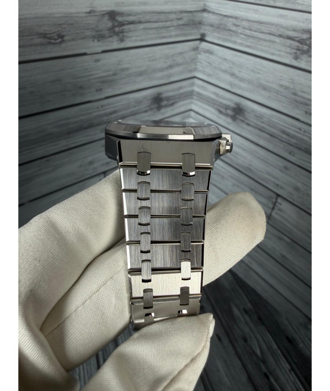 Audemars Piguet Черные часы, фото 7