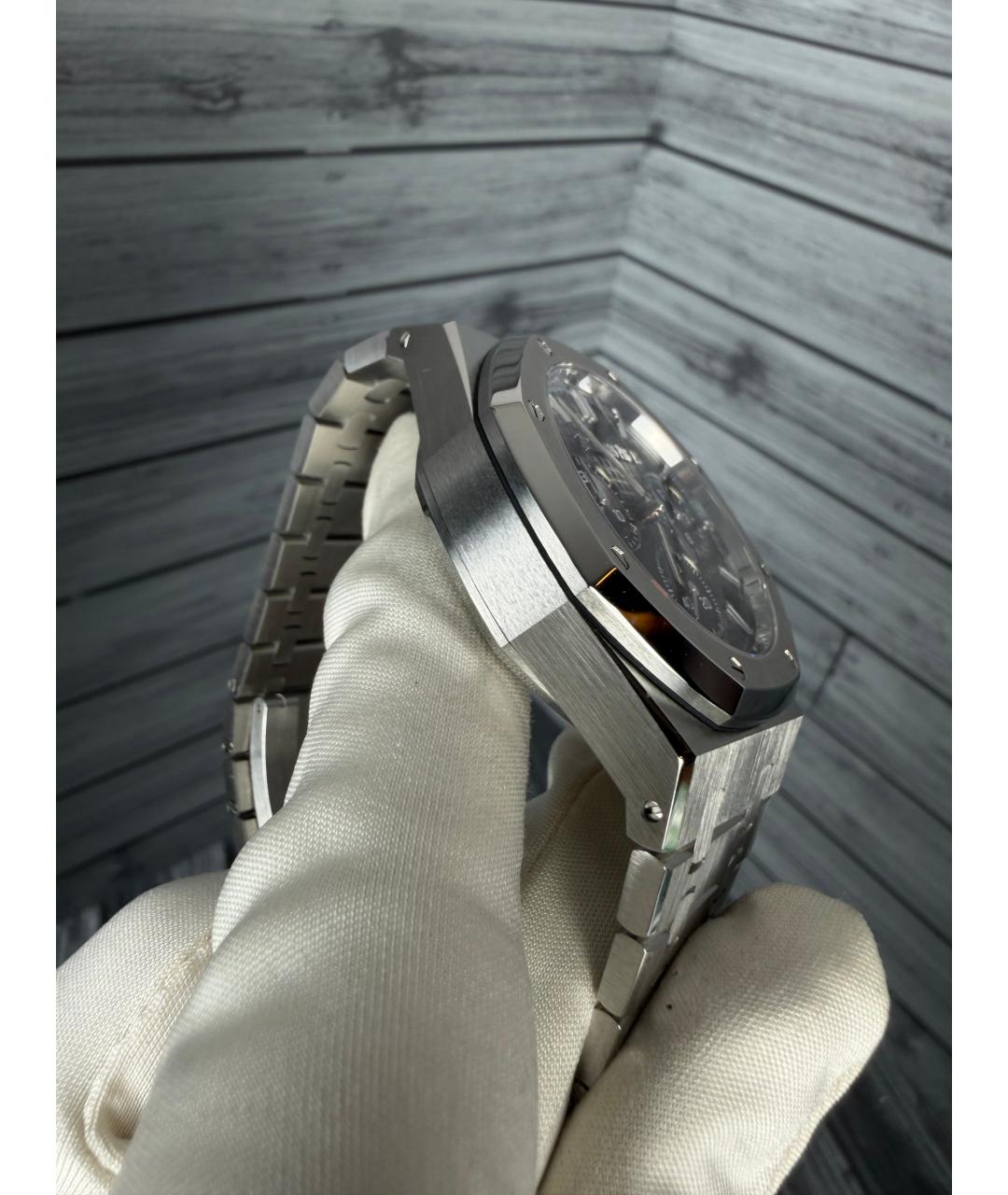 Audemars Piguet Черные часы, фото 6