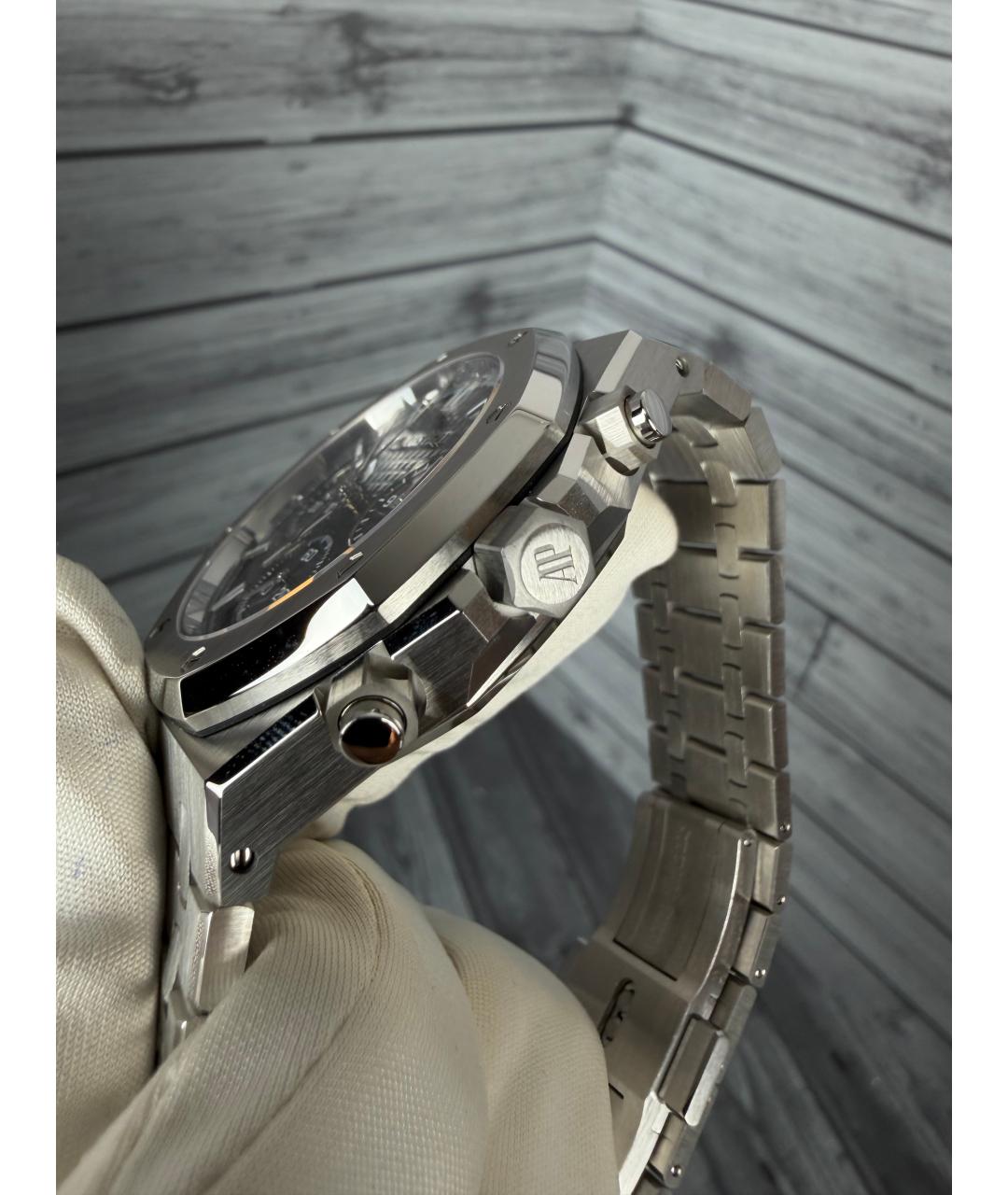 Audemars Piguet Черные часы, фото 5