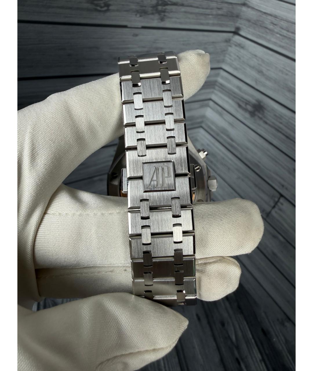 Audemars Piguet Черные часы, фото 9