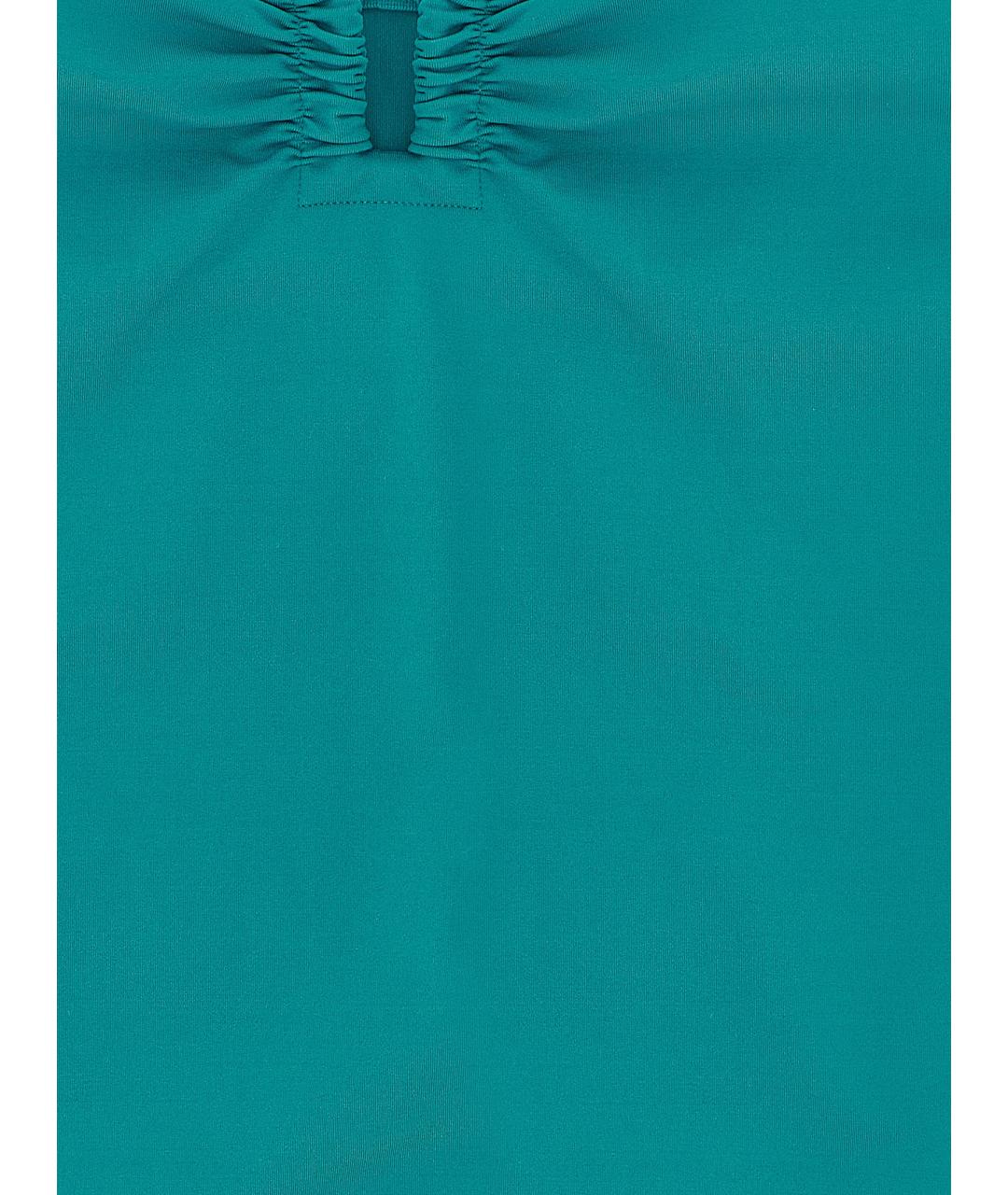 Eres Зеленый полиамидовый купальник, фото 3