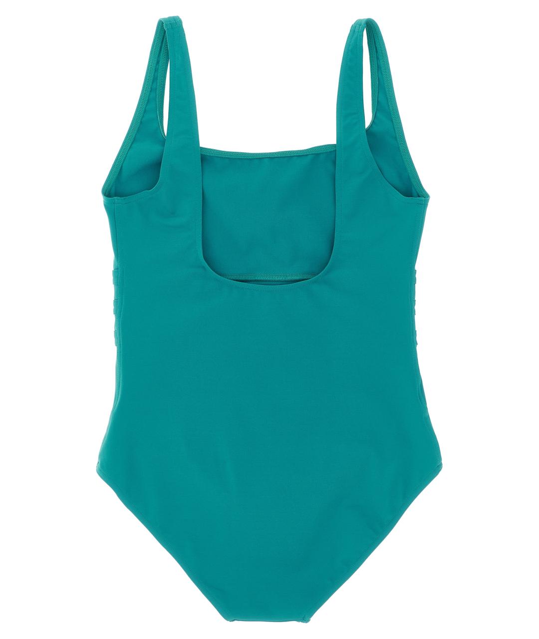 Eres Зеленый полиамидовый купальник, фото 2