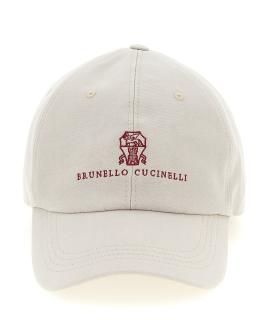 BRUNELLO CUCINELLI Кепка/бейсболка