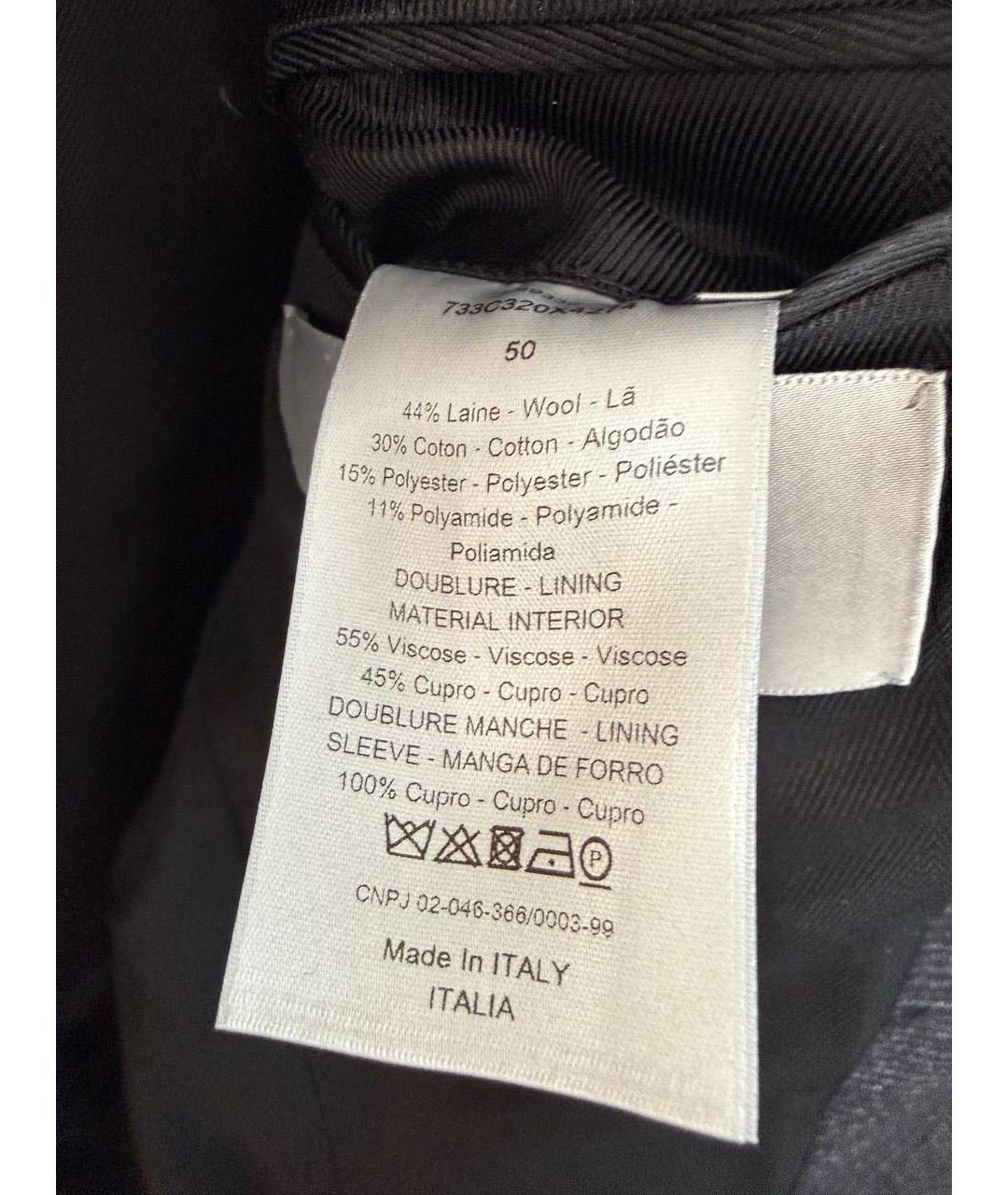 CHRISTIAN DIOR Пальто, фото 5