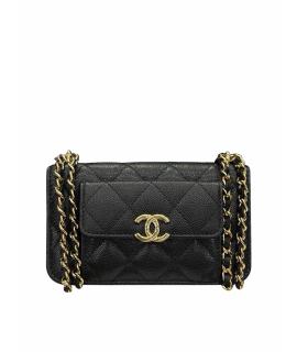 CHANEL Сумка через плечо